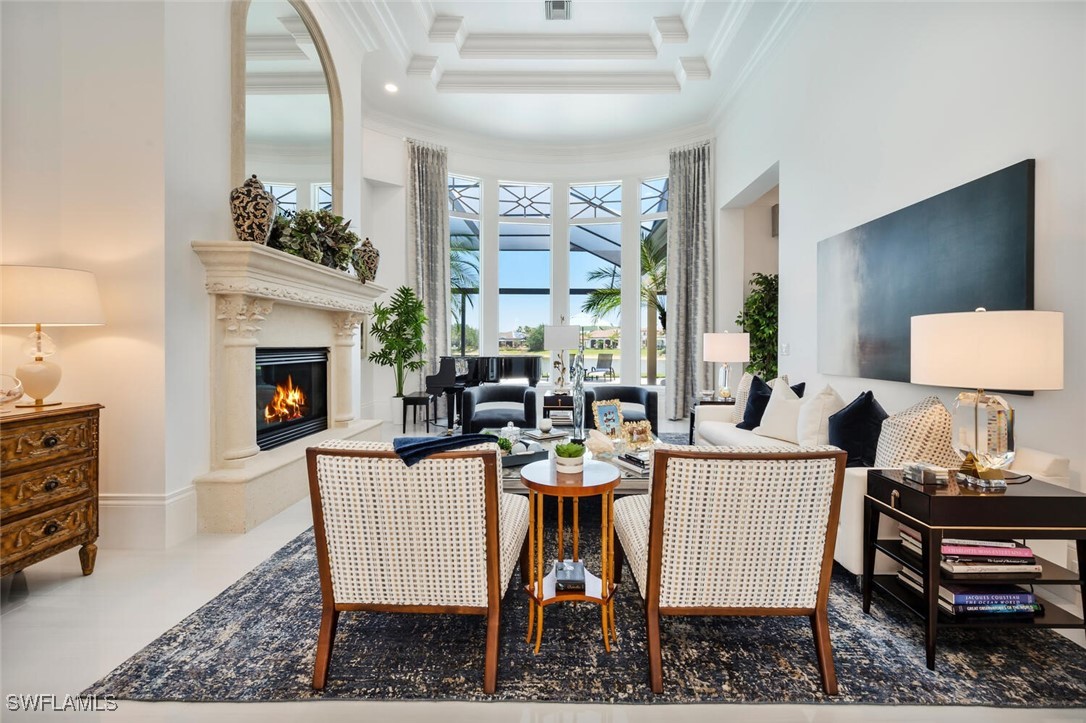 4 Bed Pool Home for Sale in Quail West, FL, $4,699,000 — photo 6