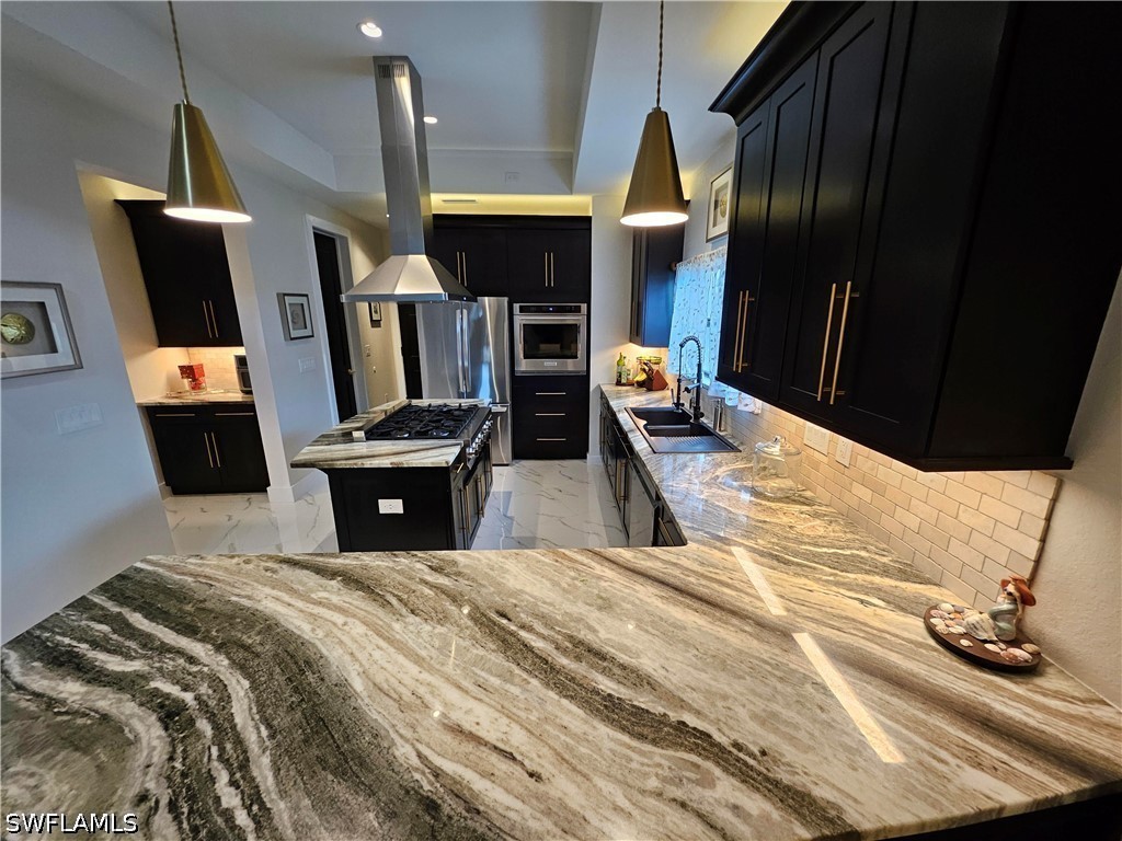 4 Bed Pool Home for Sale in Cape Coral, FL, $1,945,000 — photo 6