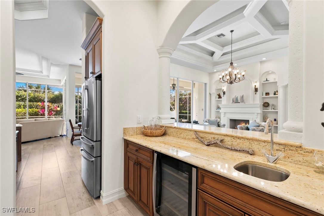 4 Bed Pool Home for Sale in Marco Island, photo 6