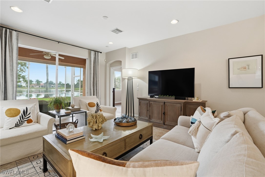 3 Bed Waterfront Home for Sale in Naples, FL, $469,000 — photo 6