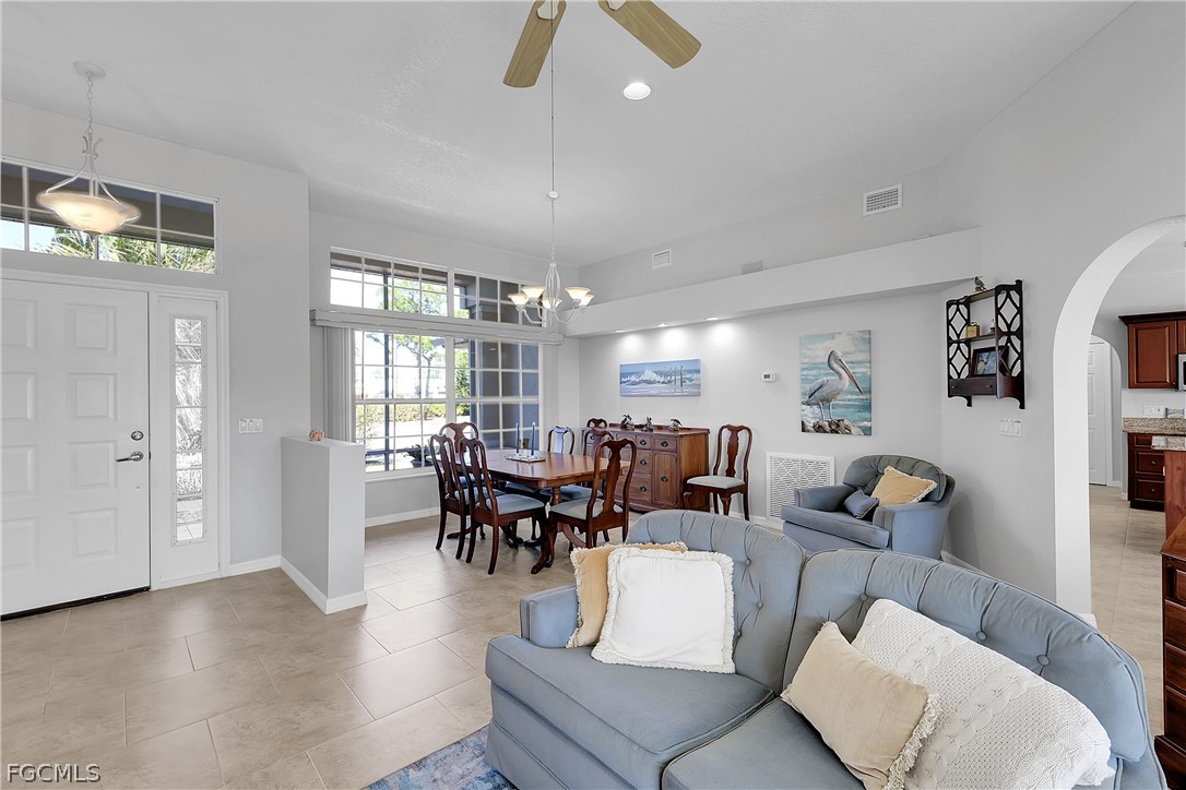 4 Bed Pool Home for Sale in Admirals Point, FL, $750,000 — photo 6