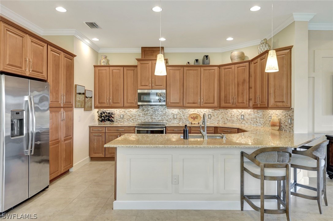 2 Bed Waterfront Home for Sale in Bonita Isles, photo 6
