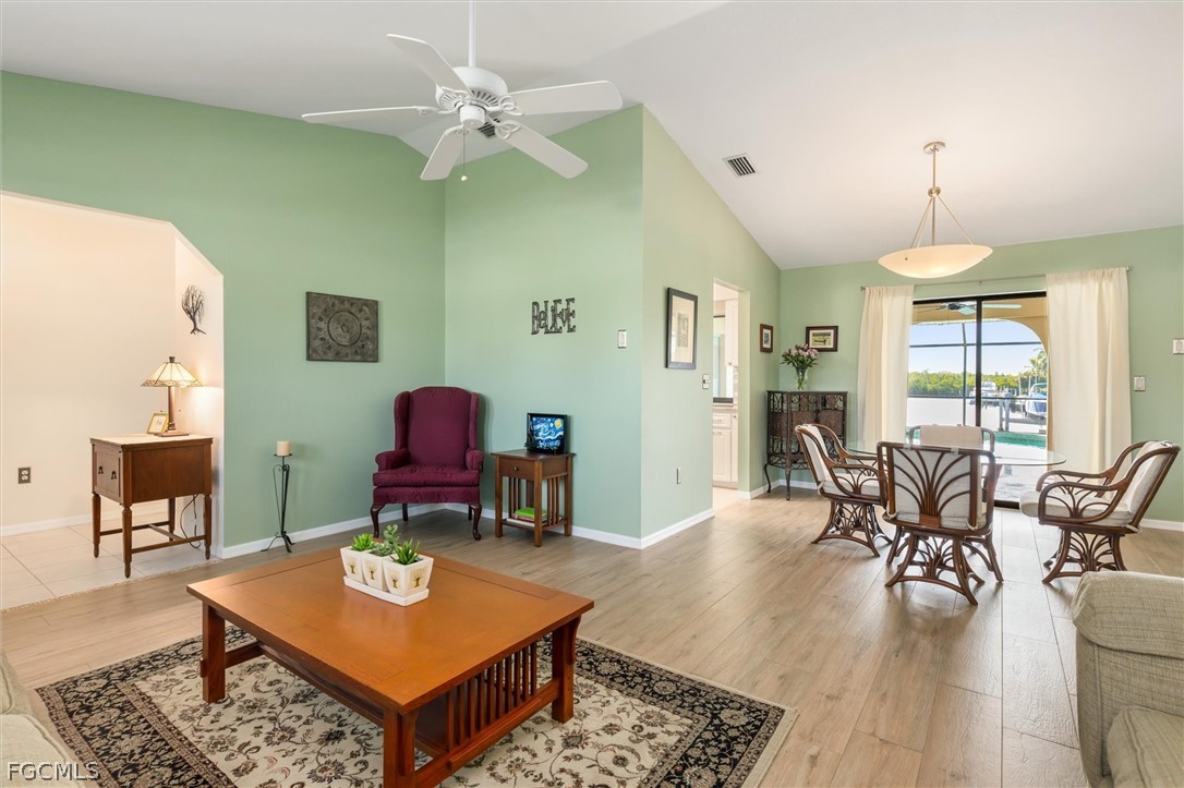 3 Bed Pool Home for Sale in Punta Gorda Isles, photo 6