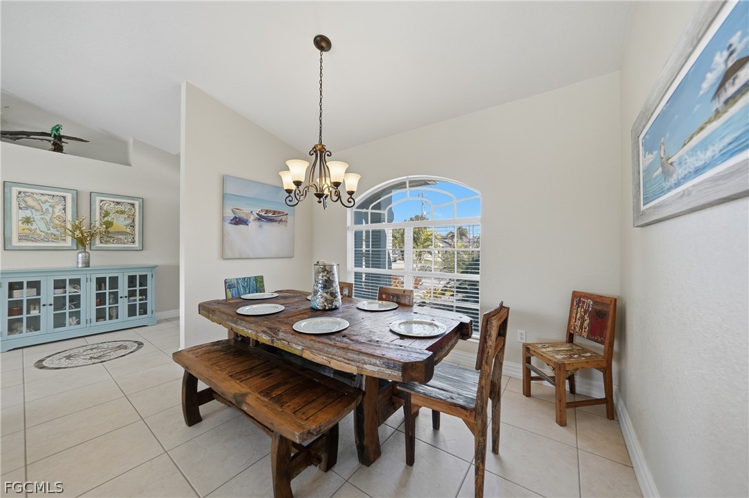 3 Bed Pool Home for Sale in Punta Gorda Isles, photo 6