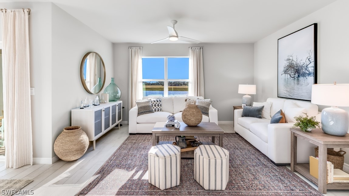 4 Bed SingleFamilyResidence for Sale in San Carlos Park, FL — photo 6