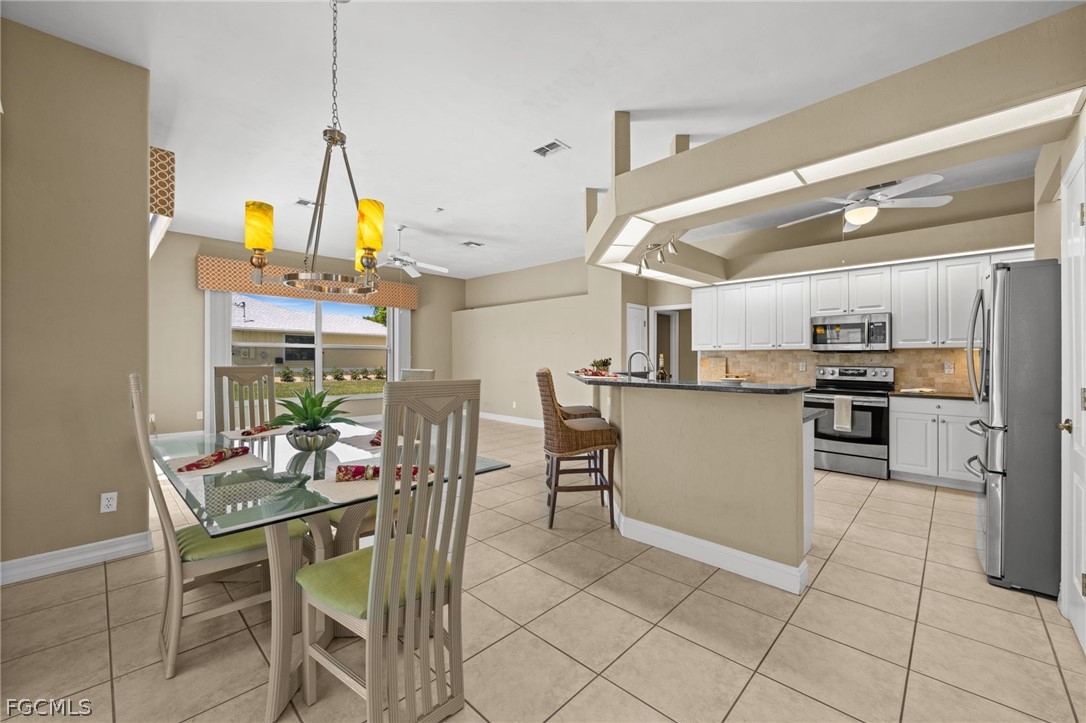 3 Bed Pool Home for Sale in Cape Coral, FL, $429,000 — photo 6