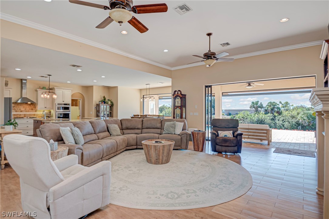 4 Bed Pool Home for Sale in Cape Coral, photo 6
