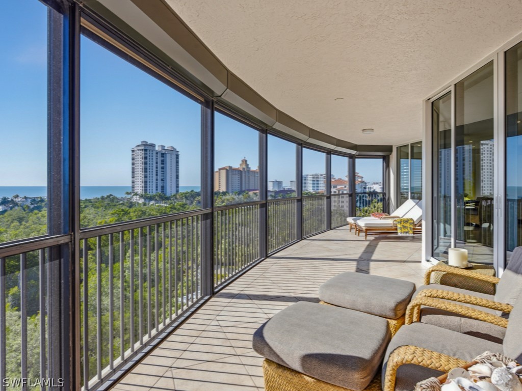 3 Bed Condominium for Sale in Naples, FL, $3,295,000 — photo 6