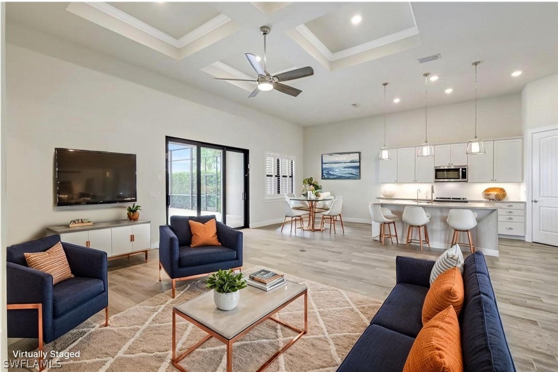 4 Bed Pool Home for Sale in Estero, FL, $879,000 — photo 6
