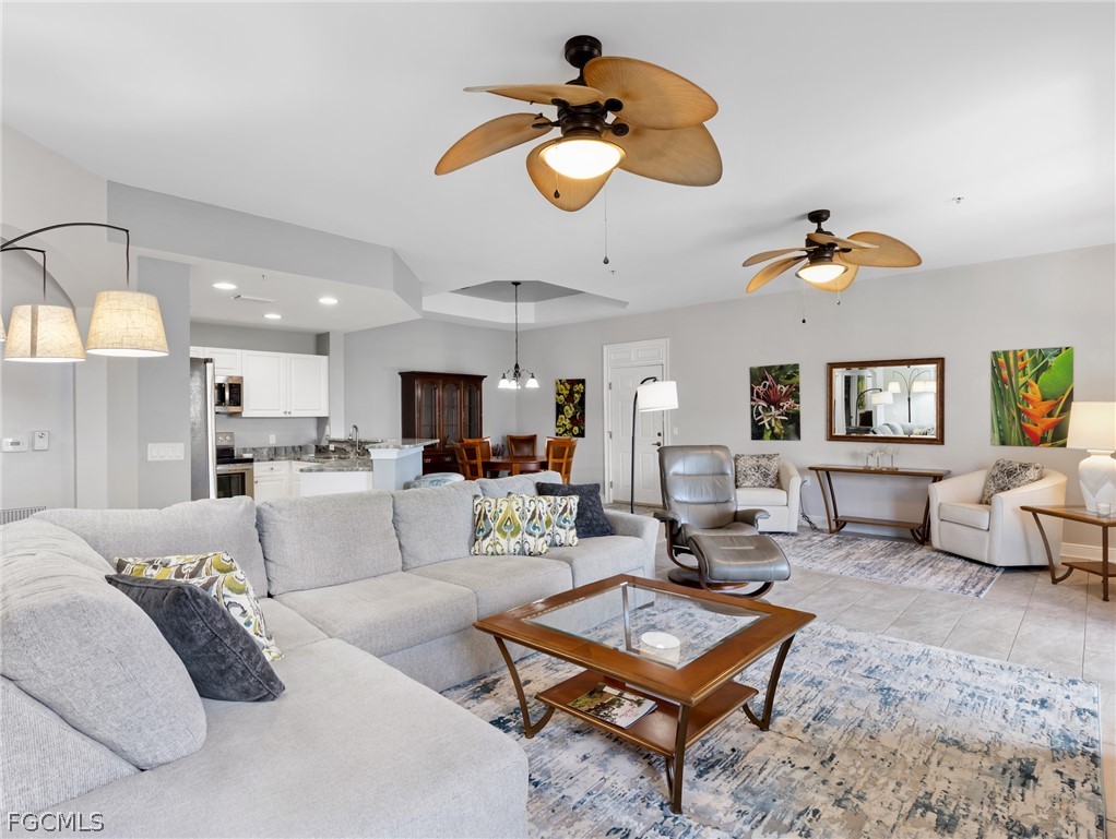 2 Bed Condominium for Sale in Cape Coral, FL, $199,900 — photo 6