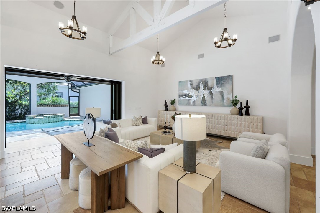 4 Bed Pool Home for Sale in Marco Island, FL, $4,199,995 — photo 6