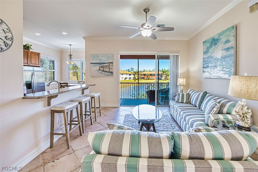2 Bed Waterfront Home for Sale in Portofino, photo 6