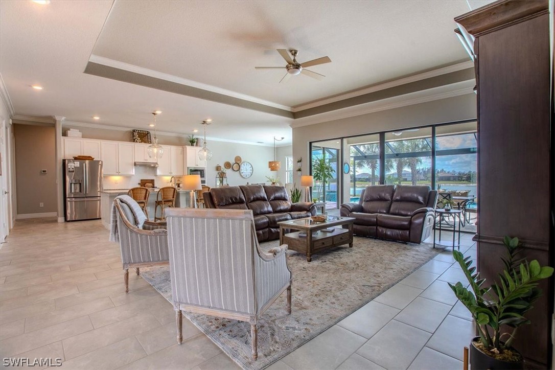 3 Bed Pool Home for Sale in Estero, FL, $999,000 — photo 6