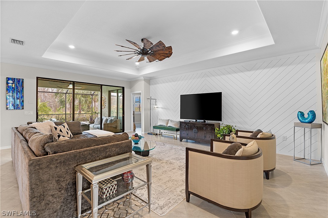 3 Bed Pool Home for Sale in Estero, FL, $789,000 — photo 6