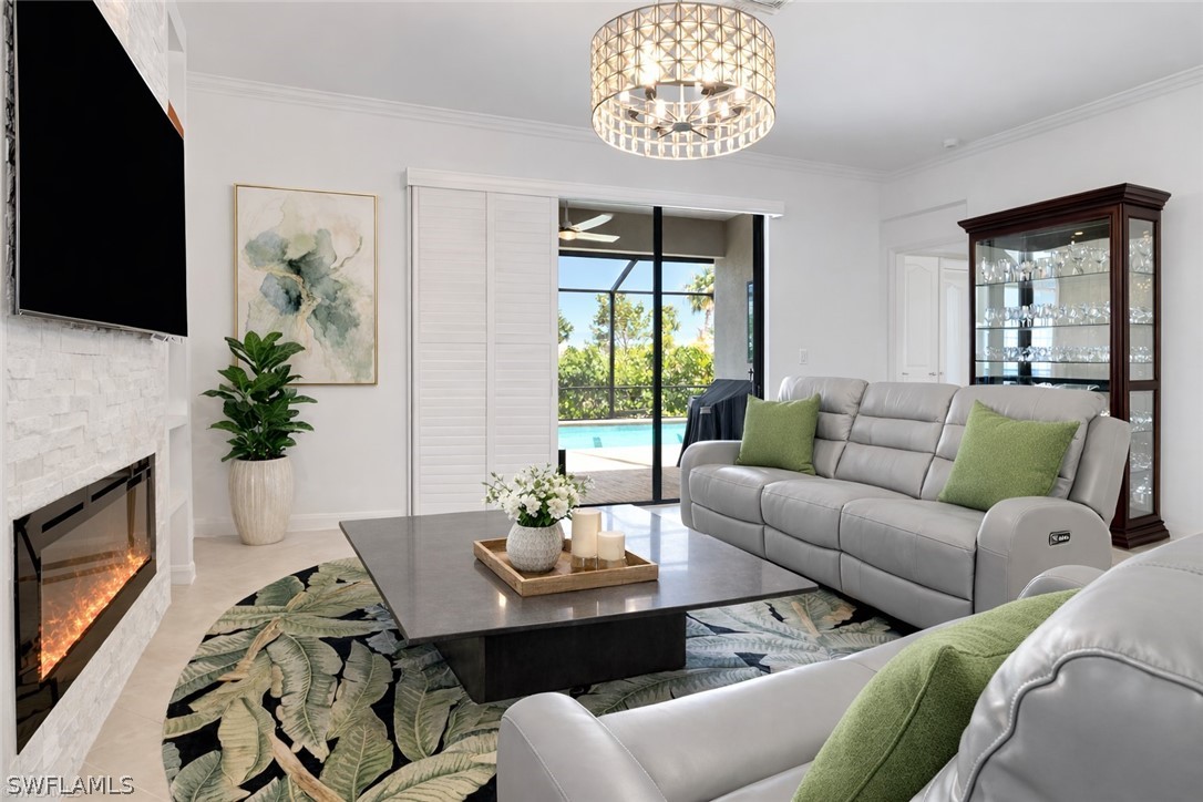 3 Bed Pool Home for Sale in Estero, FL, $599,900 — photo 6
