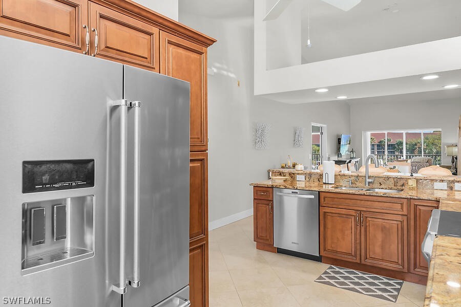 2 Bed Waterfront Home for Sale in Naples, FL, $410,000 — photo 6