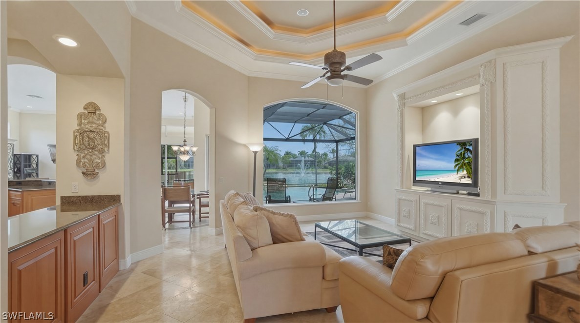 4 Bed Pool Home for Sale in Sanctuary, FL, $1,749,000 — photo 6