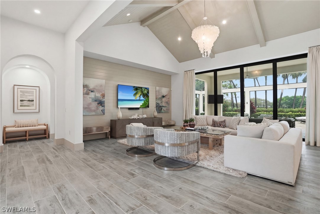 4 Bed Pool Home for Sale in Marsh Cove, FL — photo 6