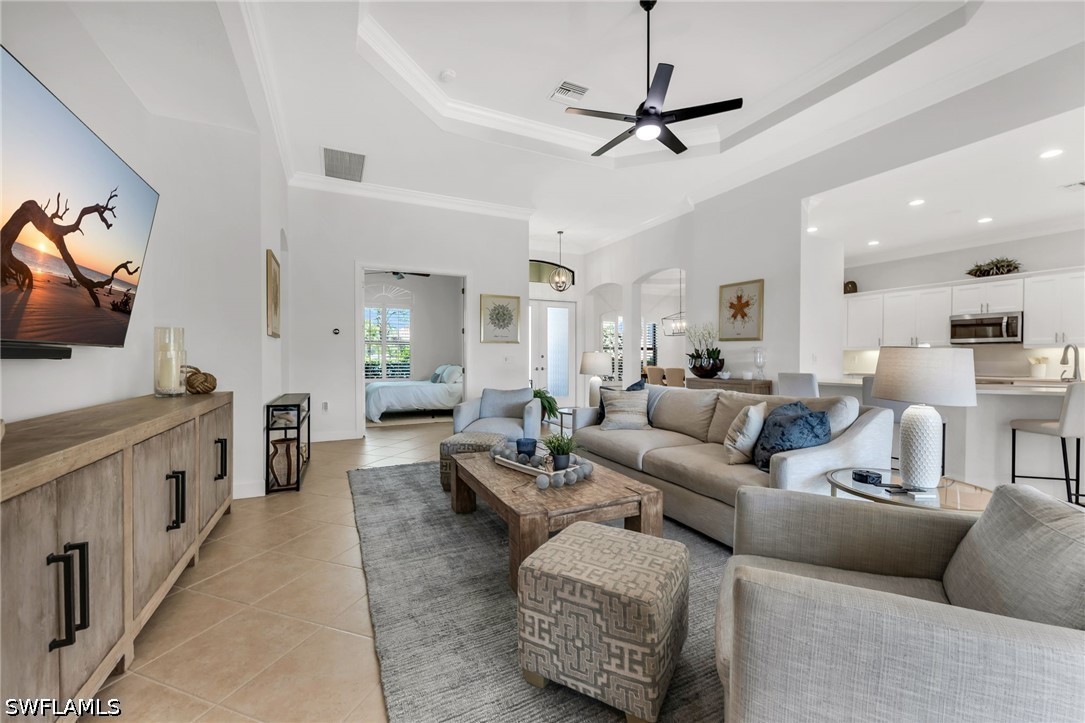 3 Bed Pool Home for Sale in Hollybrook, FL, $758,000 — photo 6