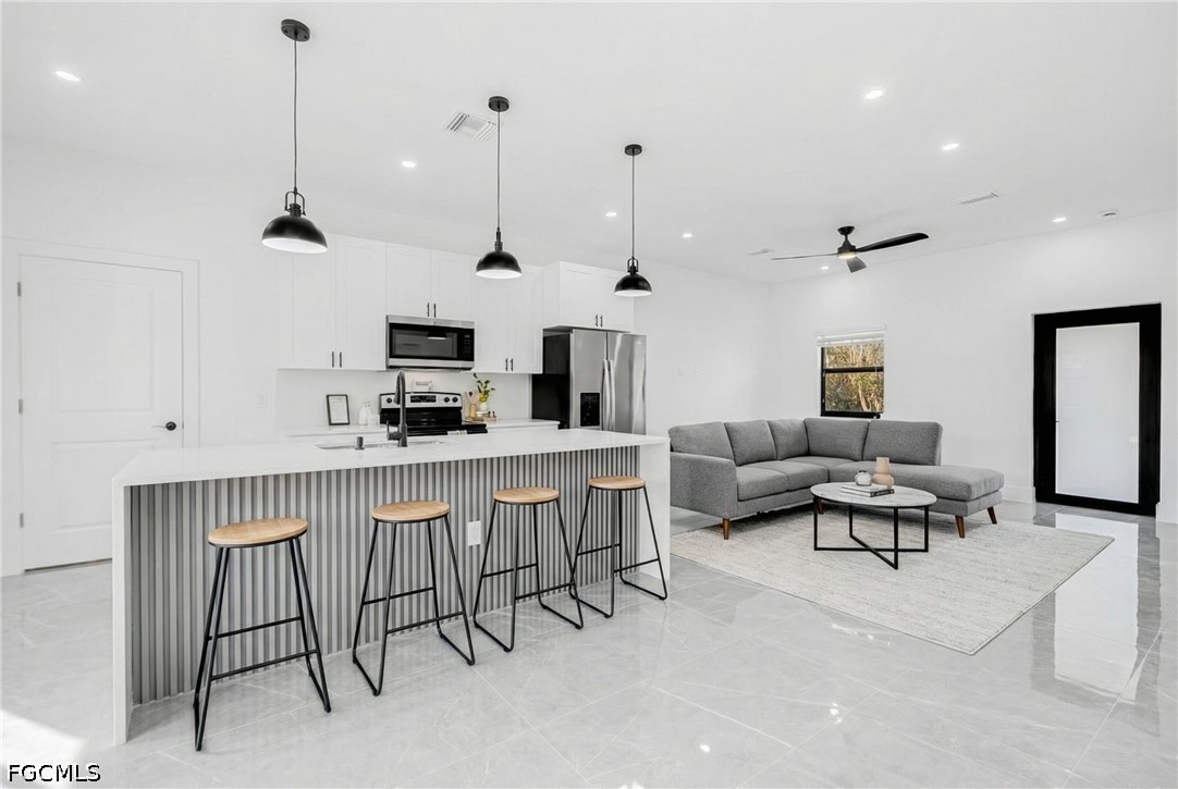 3 Bed SingleFamilyResidence for Sale in Lehigh Acres, FL — photo 6