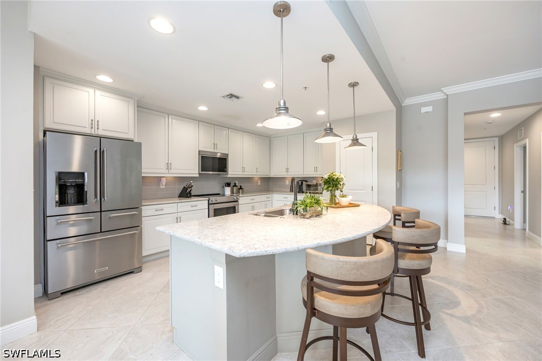 2 Bed Waterfront Home for Sale in Naples, photo 6