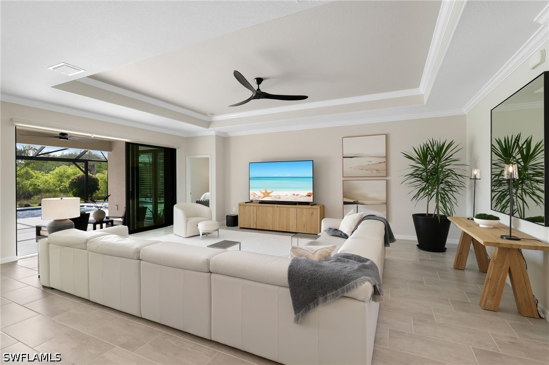 3 Bed Pool Home for Sale in Estero, FL, $865,000 — photo 6