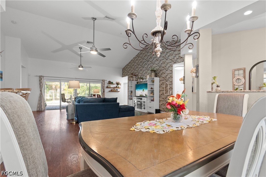 4 Bed Pool Home for Sale in Lehigh Acres, photo 6