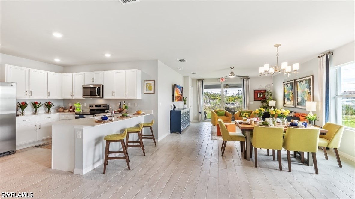 3 Bed Waterfront Home for Sale in Punta Gorda, photo 6