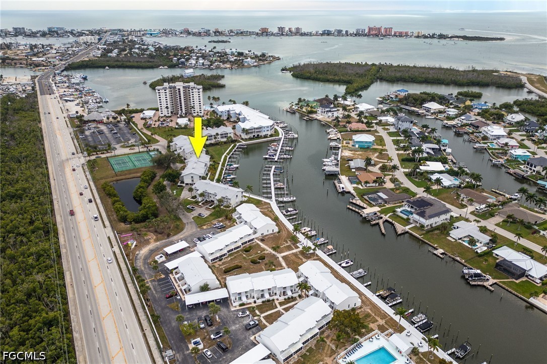 1 Bed Waterfront Home for Sale in Boardwalk Caper, photo 6