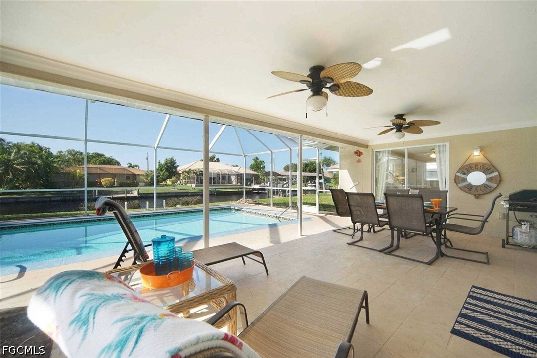 3 Bed Pool Home for Sale in Cape Coral, photo 6