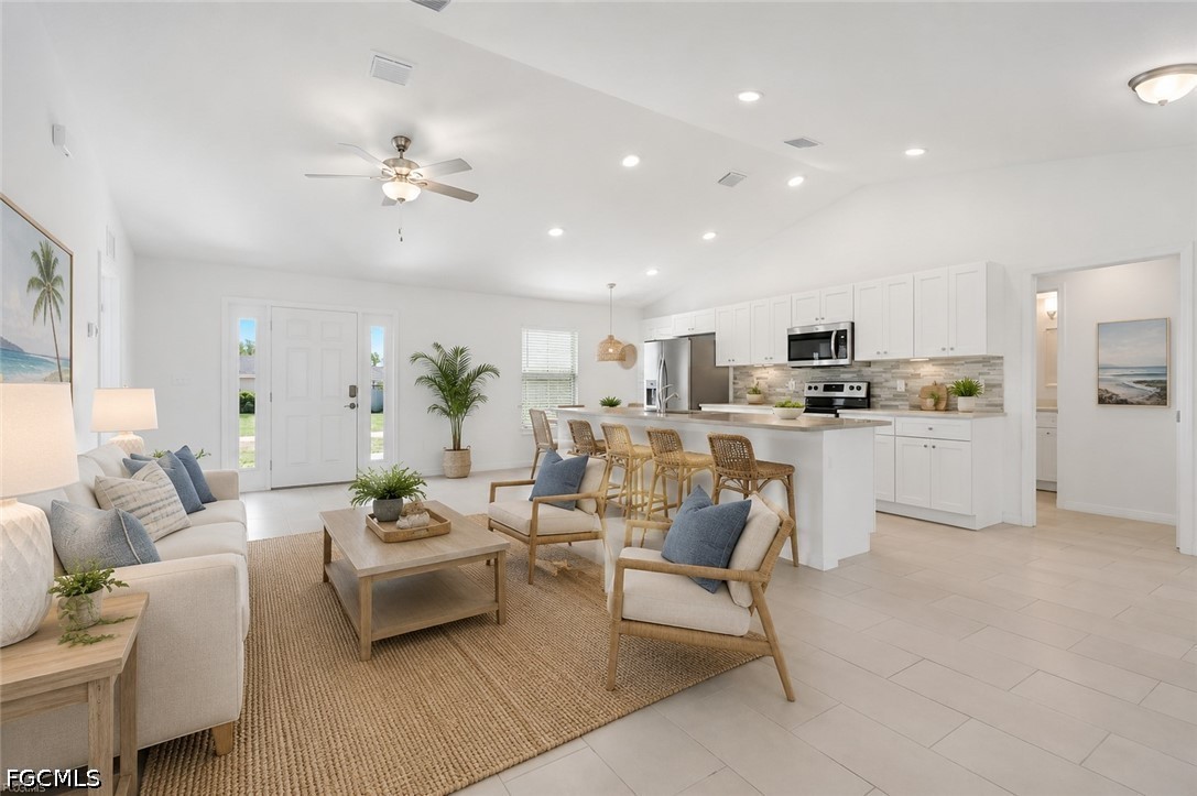 4 Bed SingleFamilyResidence for Sale in Cape Coral, FL — photo 6