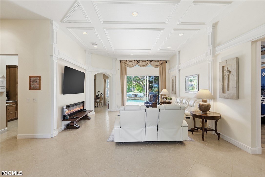 3 Bed Pool Home for Sale in Cascades At Estero, photo 6