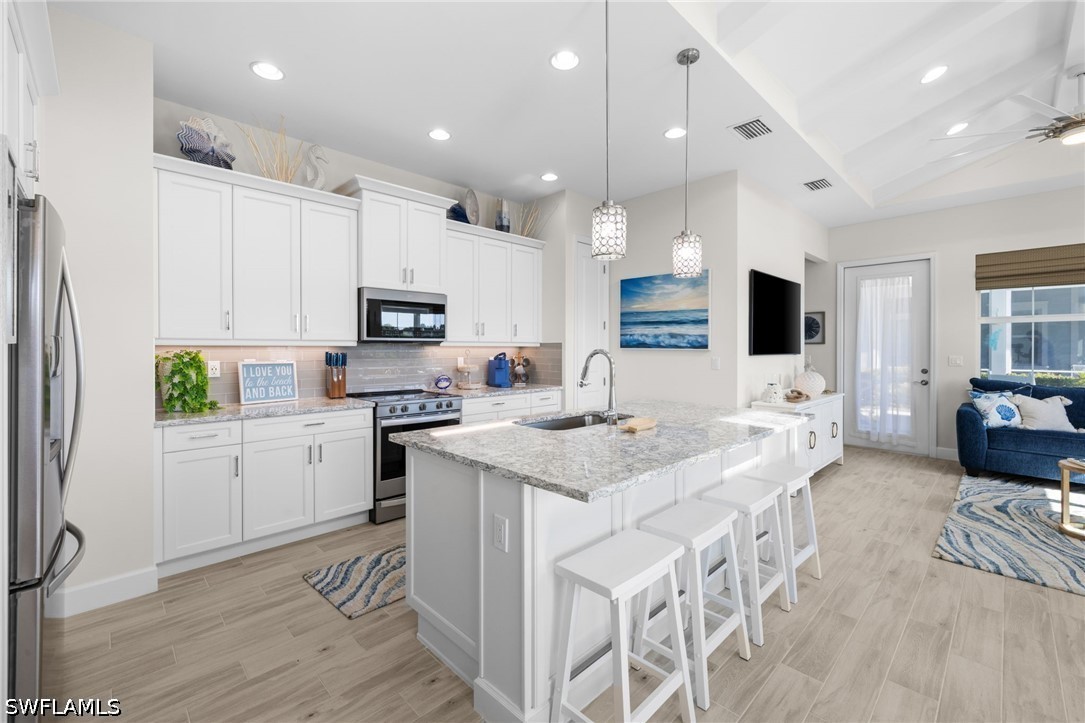 2 Bed Waterfront Home for Sale in Naples, FL, $659,000 — photo 6