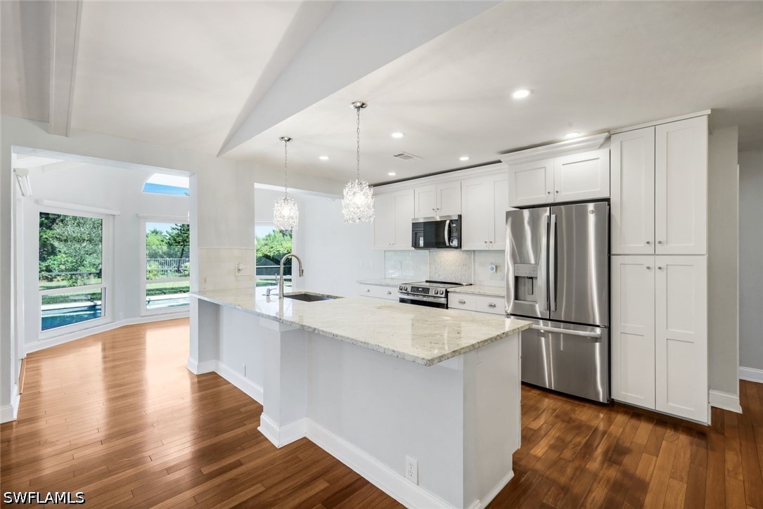 3 Bed Pool Home for Sale in Vanderbilt Lakes, FL, $750,000 — photo 6
