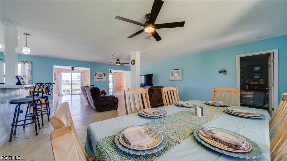 4 Bed Waterfront Home for Sale in Port Charlotte, FL — photo 6