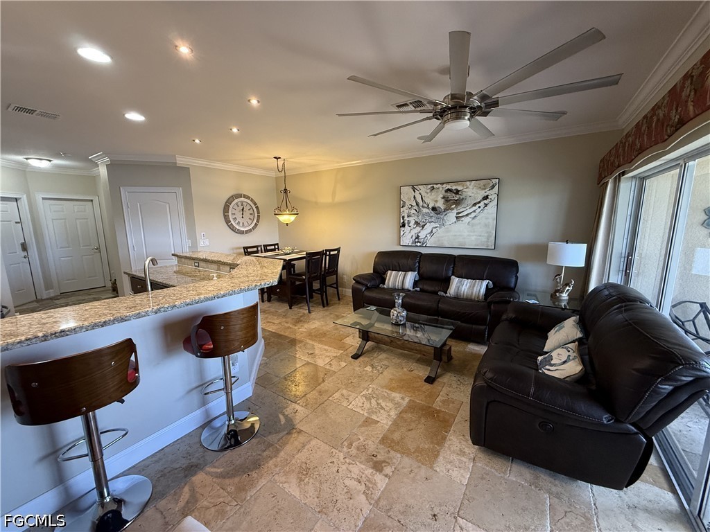 2 Bed Waterfront Home for Sale in Lehigh Acres, FL, $229,000 — photo 6