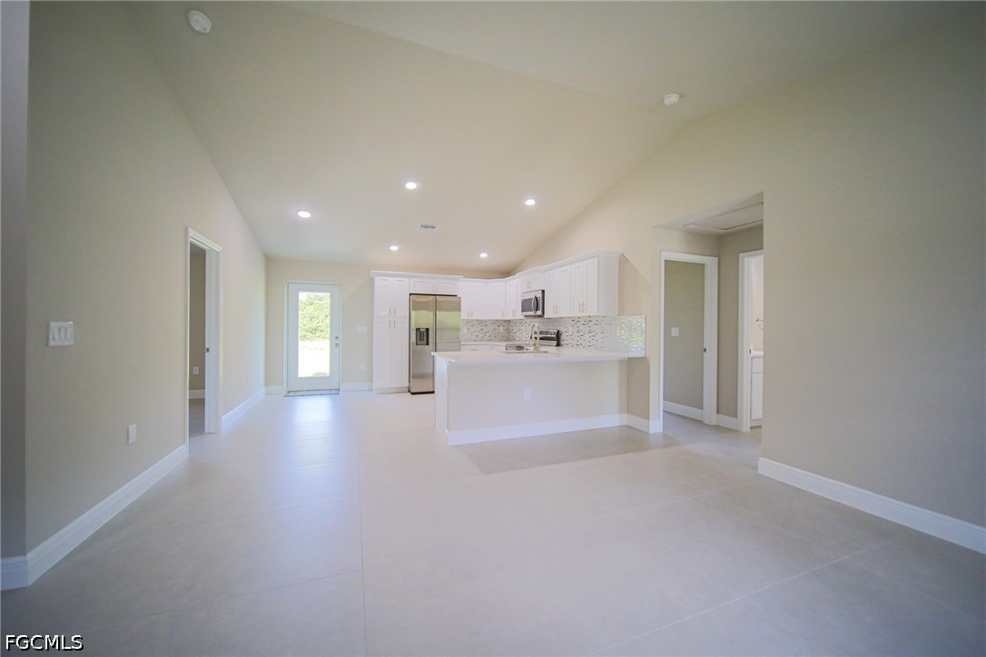 3 Bed Waterfront Home for Sale in Lehigh Acres, FL, $259,900 — photo 6