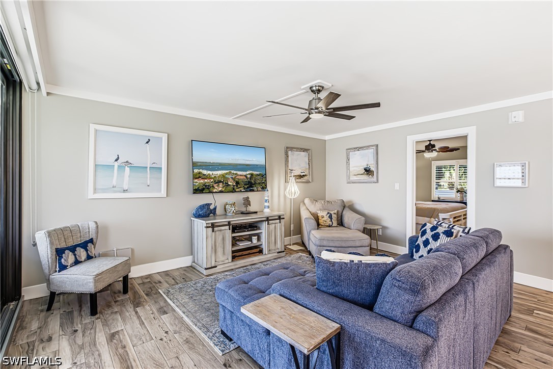 1 Bed Waterfront Home for Sale in Marco Island, FL, $525,000 — photo 6