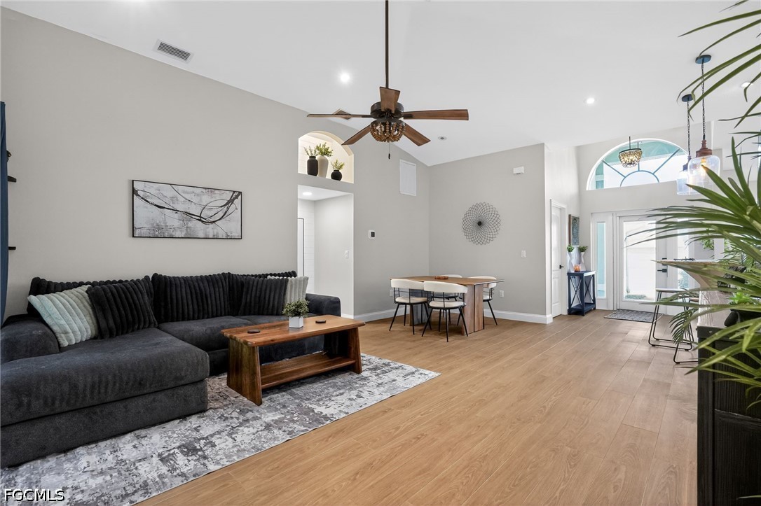 3 Bed SingleFamilyResidence for Sale in Cape Coral, FL — photo 6
