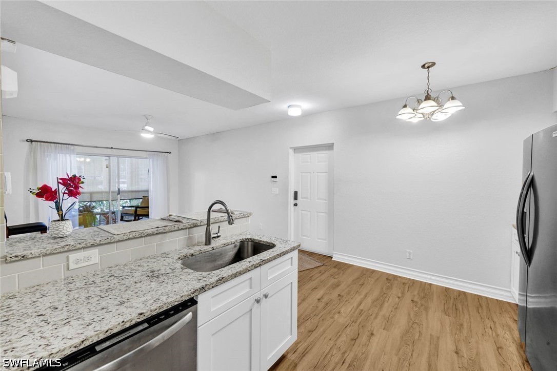 1 Bed Condominium for Sale in Bonita Springs, FL, $192,500 — photo 6