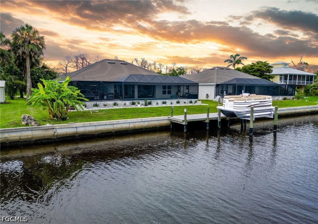 4 Bed Pool Home for Sale in Port Charlotte, photo 6