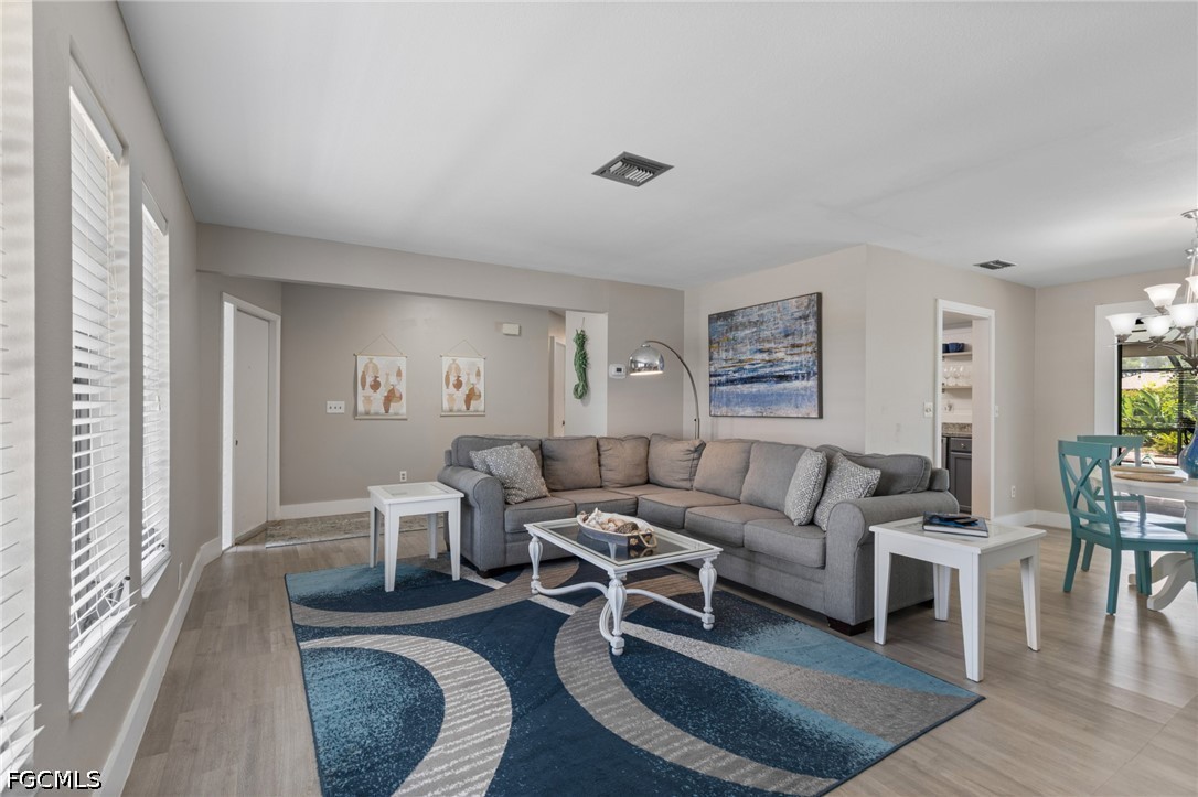 2 Bed Pool Home for Sale in Cape Coral, photo 6
