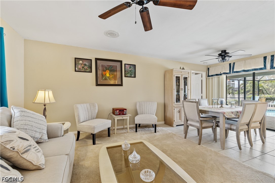 3 Bed Pool Home for Sale in Cape Coral, FL, $349,900 — photo 6