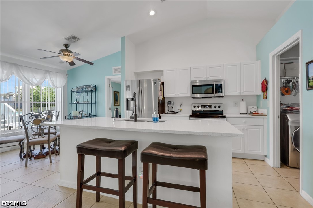 3 Bed Pool Home for Sale in Lehigh Acres, FL, $285,000 — photo 6