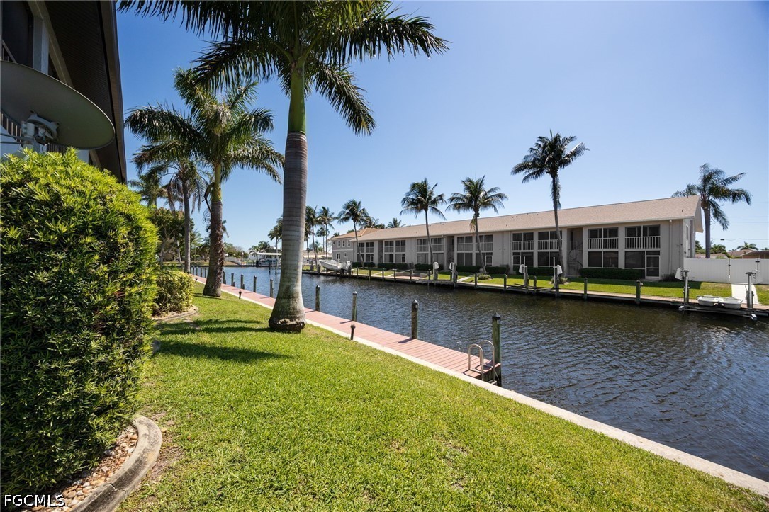 2 Bed Waterfront Home for Sale in Cape Coral, FL, $150,000 — photo 6