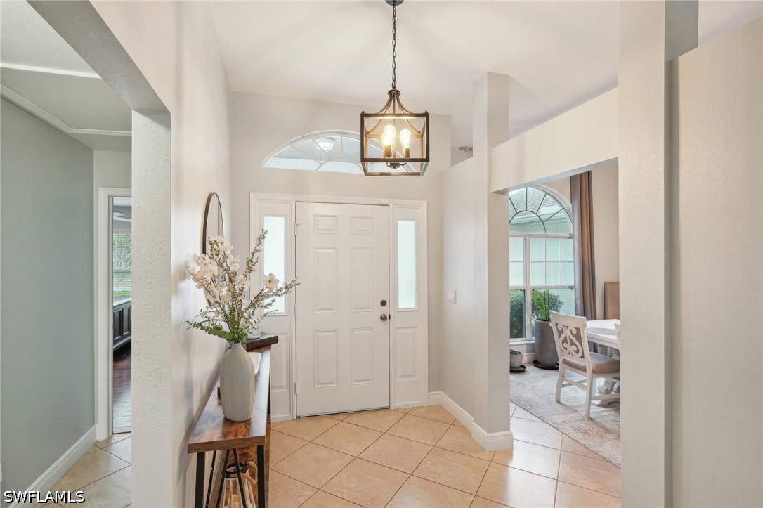 4 Bed Pool Home for Sale in Cape Coral, photo 6