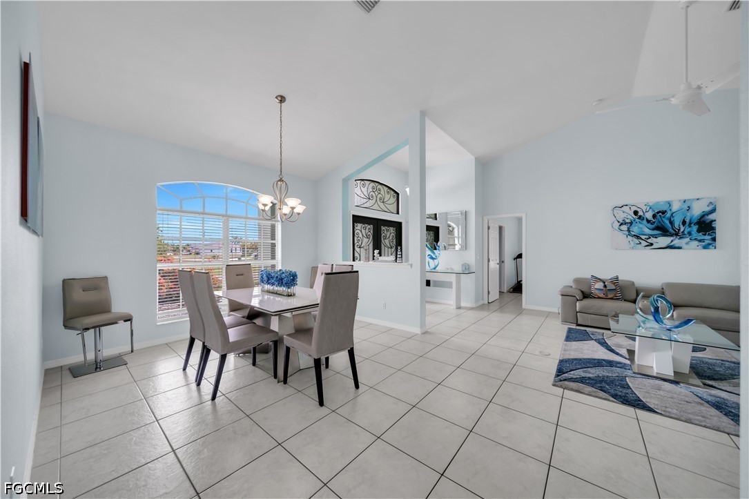 4 Bed Pool Home for Sale in Cape Coral, photo 6