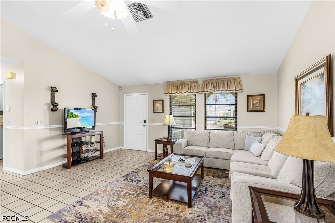 3 Bed Pool Home for Sale in Cape Coral, FL, $314,900 — photo 6