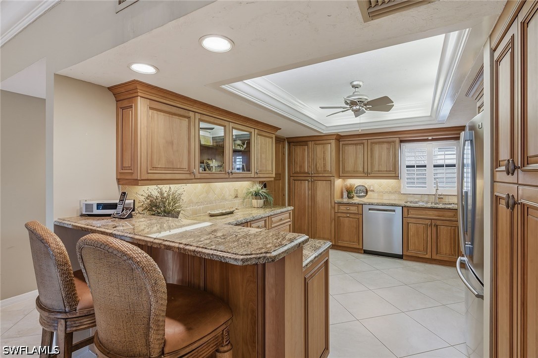 2 Bed Waterfront Home for Sale in Princess Del Mar, FL — photo 6
