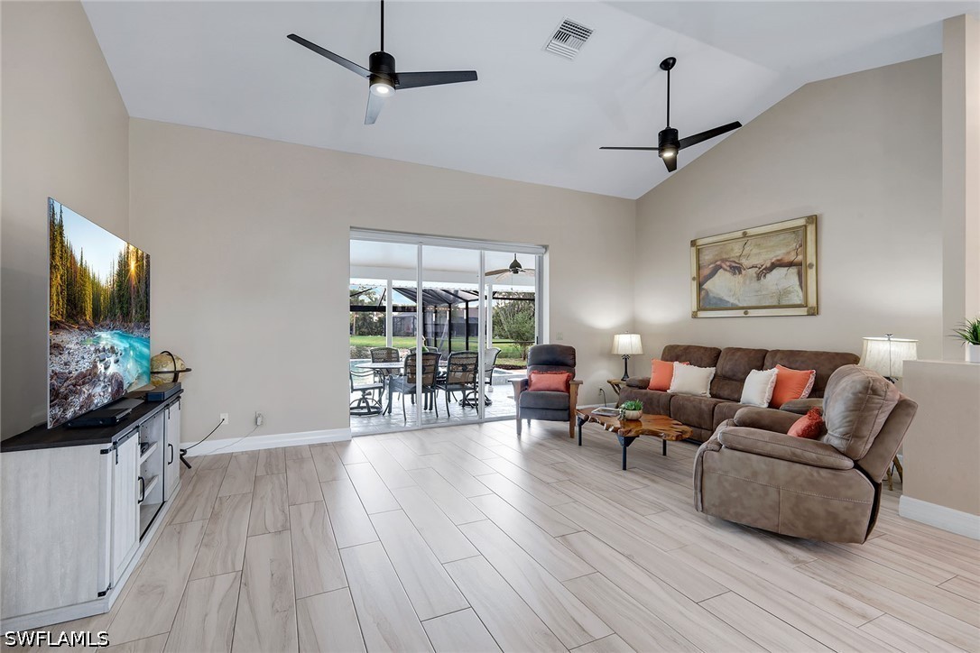 3 Bed Pool Home for Sale in Vanderbilt Lakes, FL, $799,000 — photo 6
